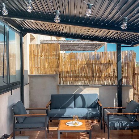 Appartamento Casa Marsilla Marzamemi Esterno foto