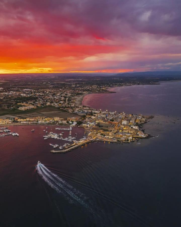 Appartamento Casa Marsilla Marzamemi Esterno foto