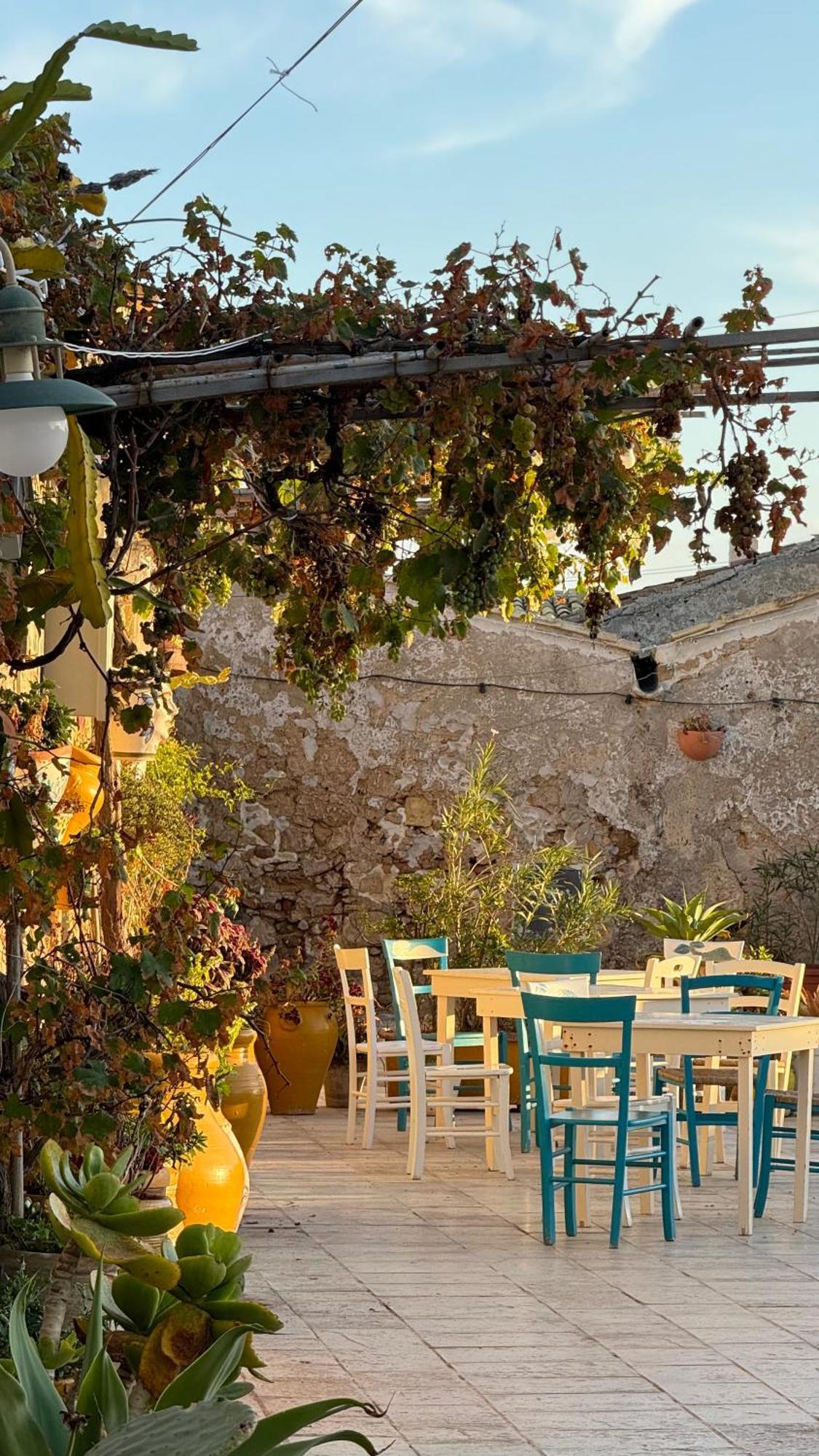 Appartamento Casa Marsilla Marzamemi Esterno foto