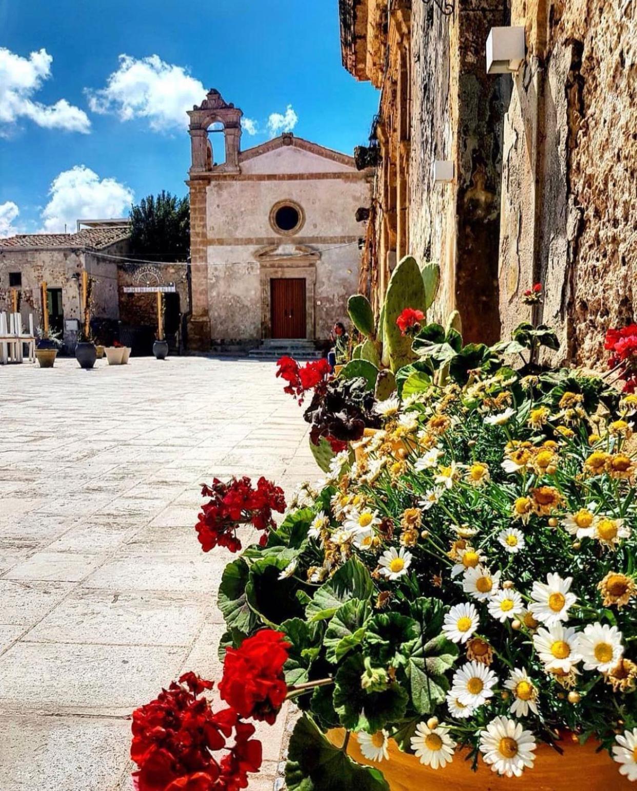 Appartamento Casa Marsilla Marzamemi Esterno foto