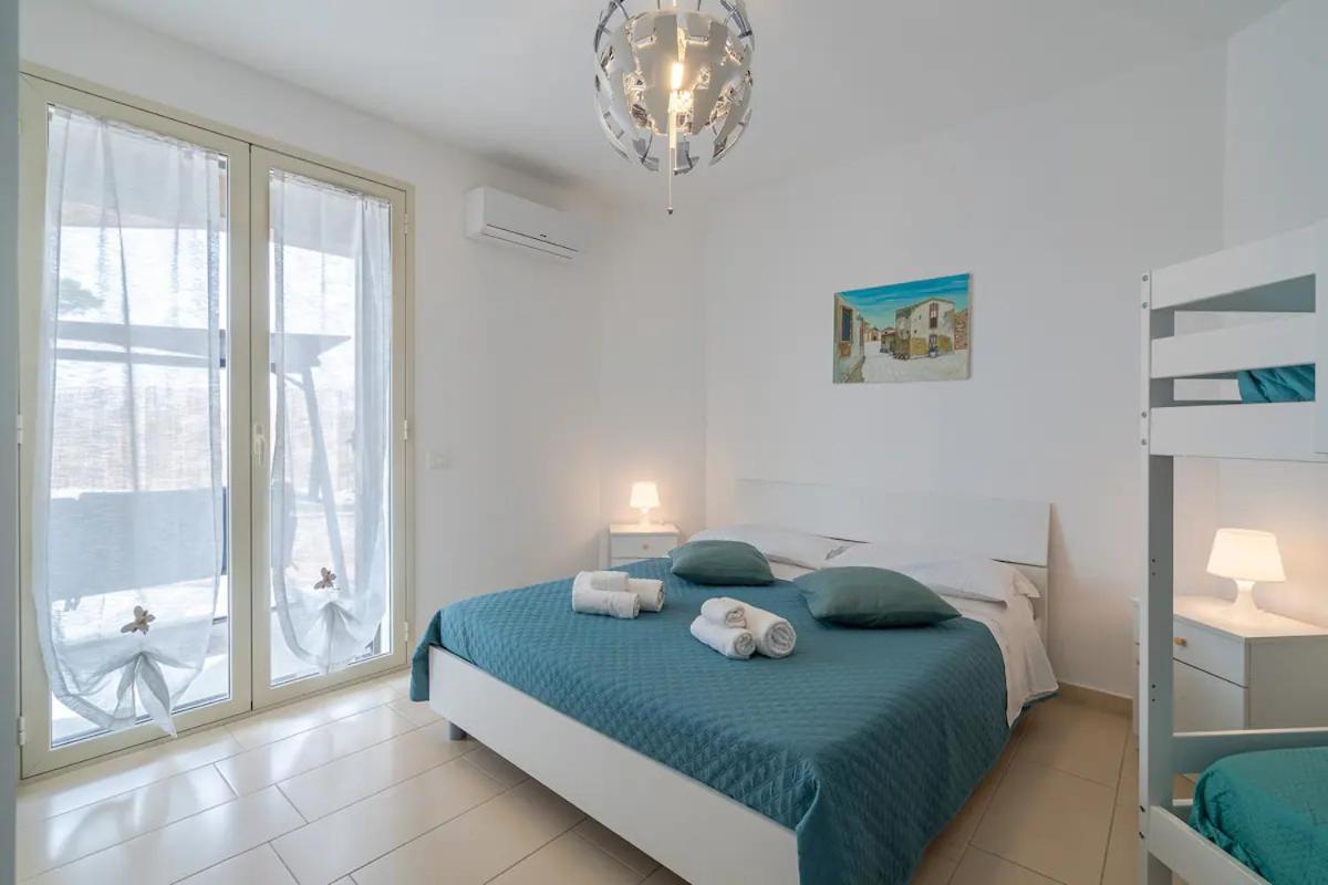 Appartamento Casa Marsilla Marzamemi Esterno foto