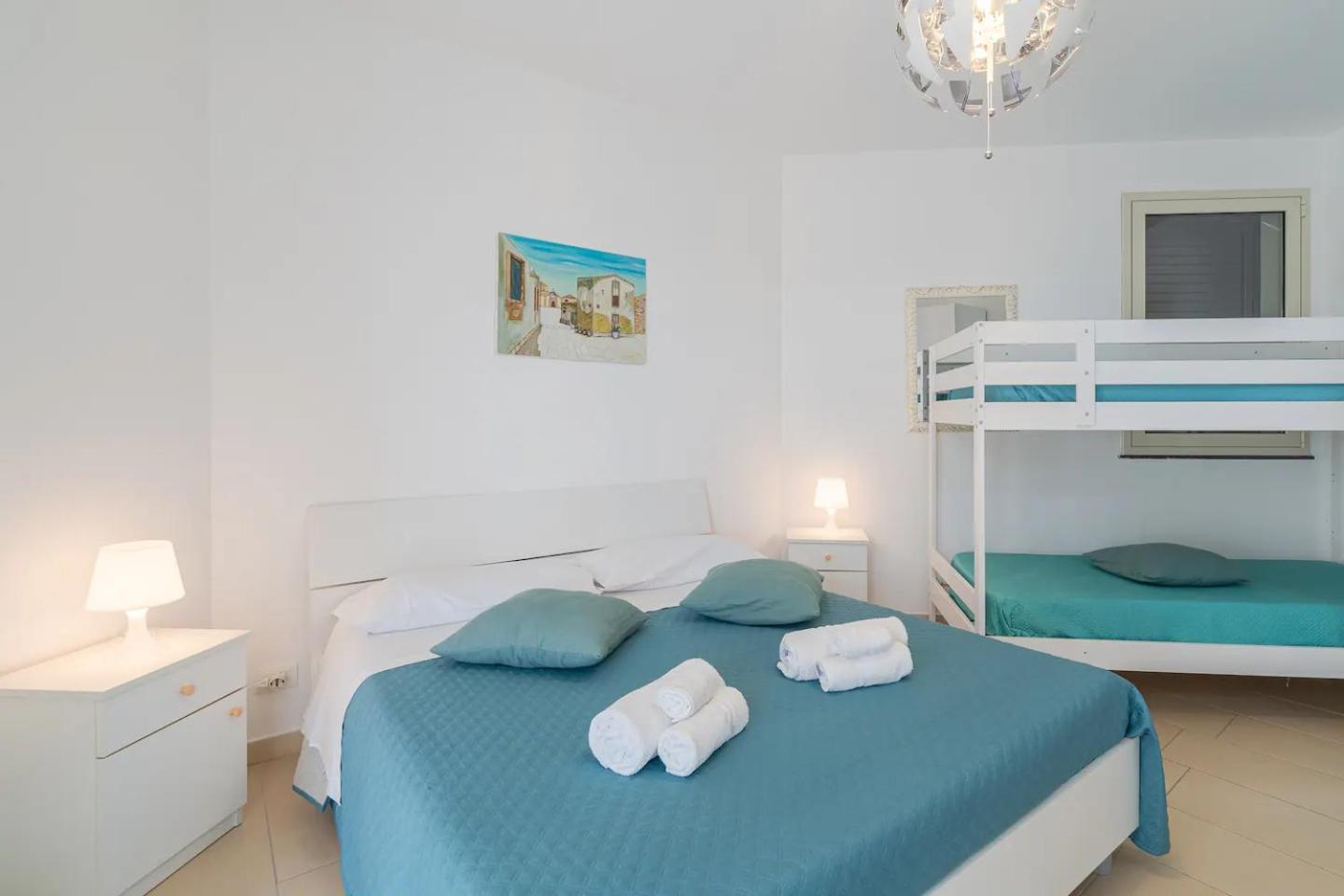 Appartamento Casa Marsilla Marzamemi Esterno foto