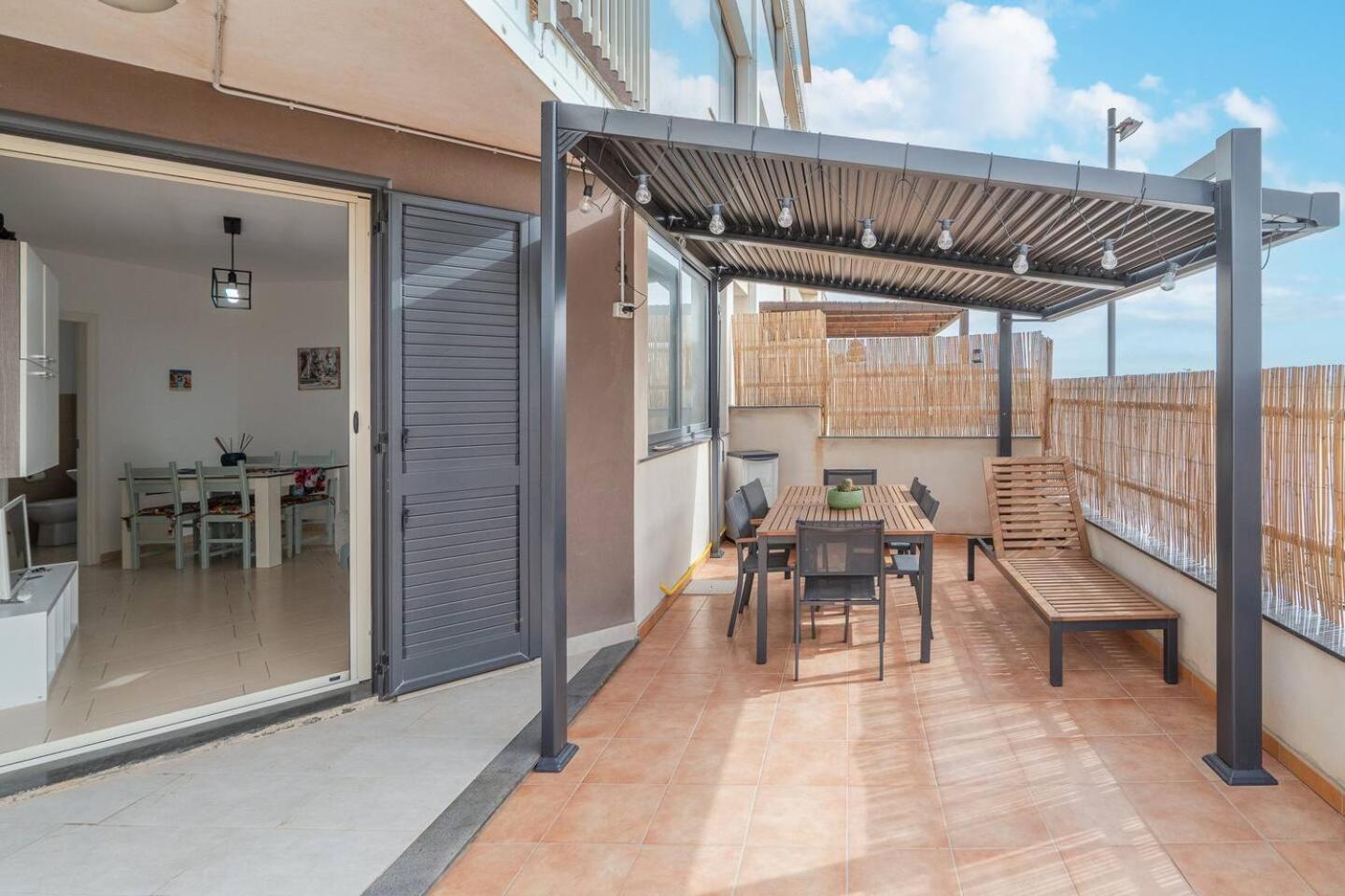 Appartamento Casa Marsilla Marzamemi Esterno foto