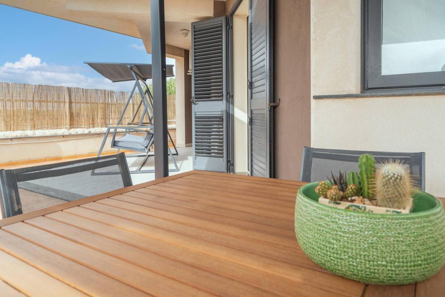 Appartamento Casa Marsilla Marzamemi Esterno foto