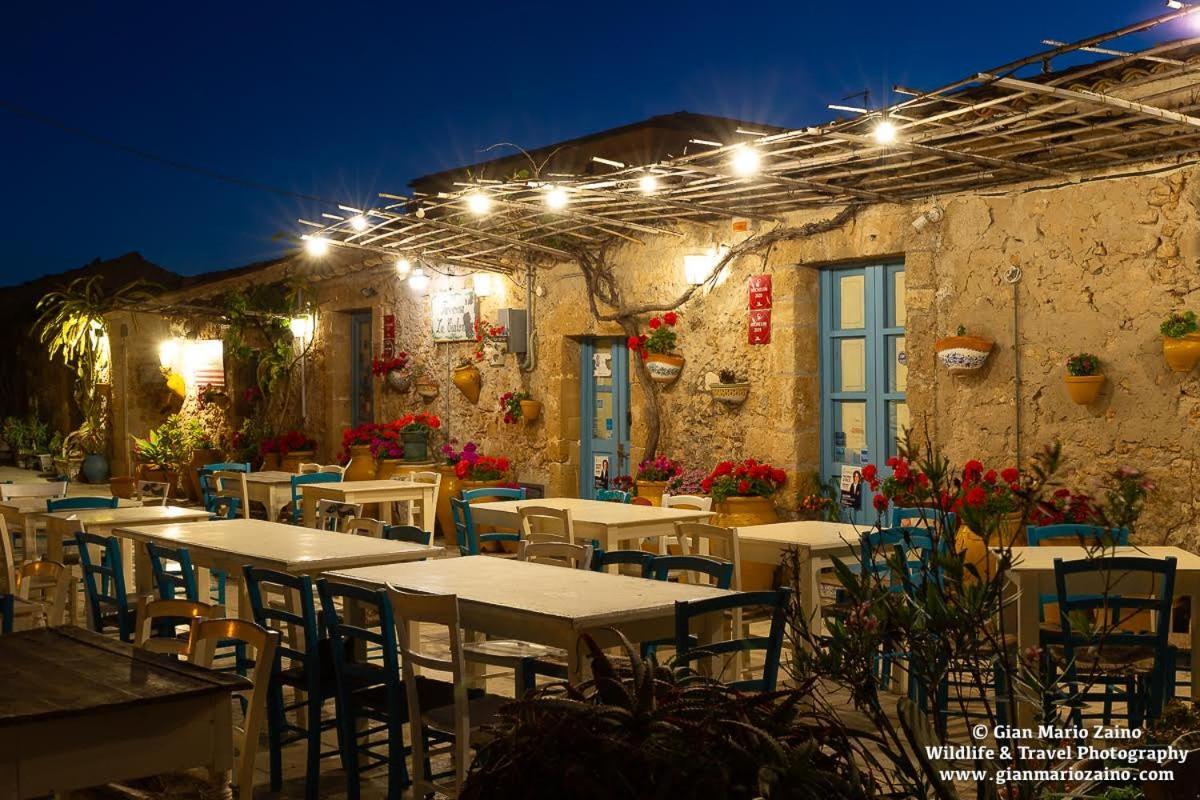Appartamento Casa Marsilla Marzamemi Esterno foto