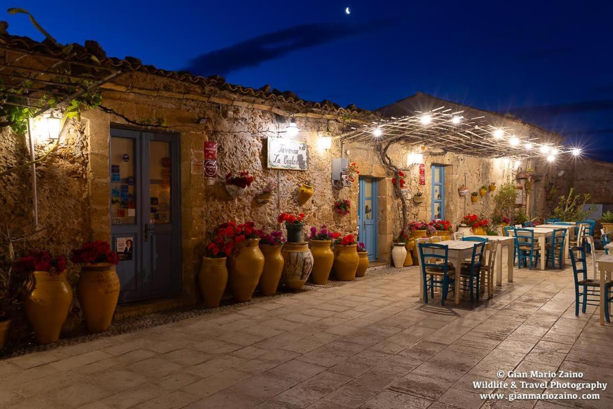 Appartamento Casa Marsilla Marzamemi Esterno foto