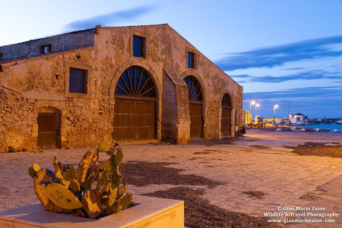 Appartamento Casa Marsilla Marzamemi Esterno foto