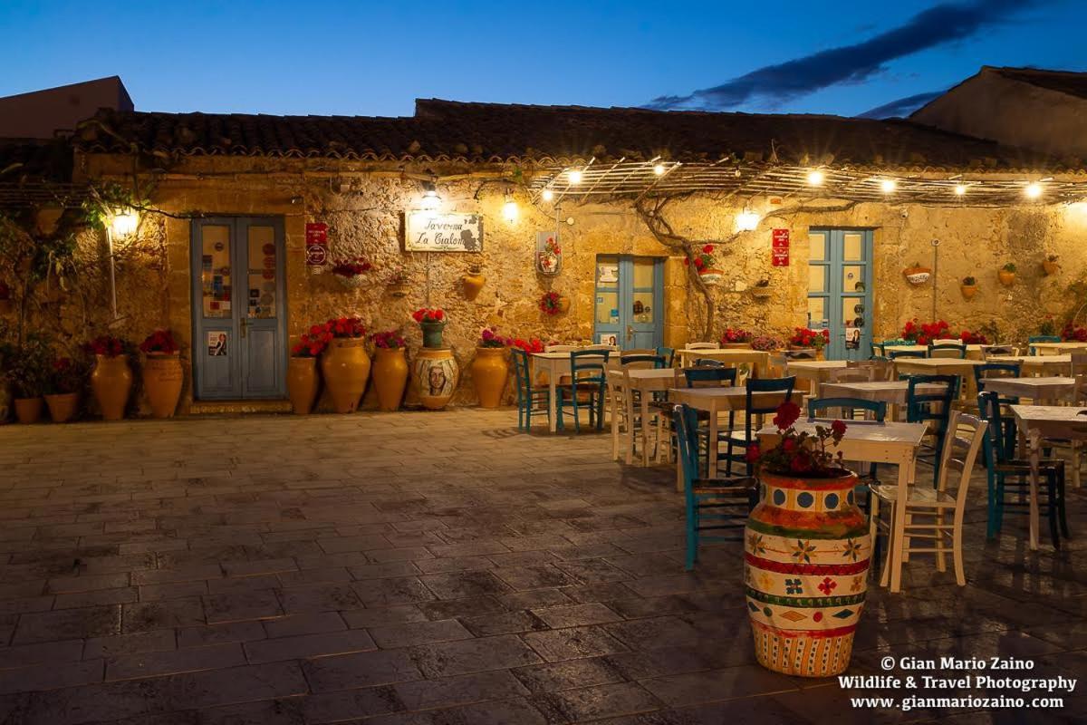 Appartamento Casa Marsilla Marzamemi Esterno foto