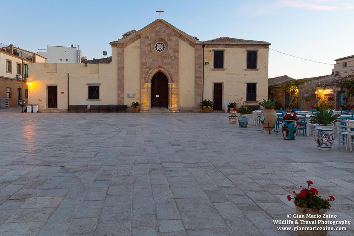 Appartamento Casa Marsilla Marzamemi Esterno foto